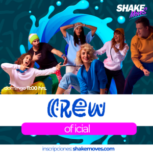 Plan Mensual Shake Moves Crew Oficial